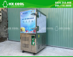Máy có thiết kế đẹp, tiết kiệm điện