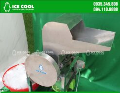 Máy có kích thước nhỏ gọn phù hợp với mọi diện tích lắp đặt