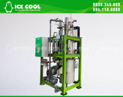 Máy làm đá viên 1 tấn ICE COOL