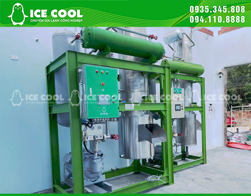 Bảng điều khiển dễ sử dụng